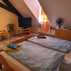 Bilder einer Pension
