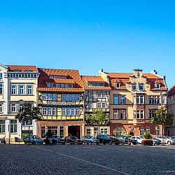 Bilder einer Pension